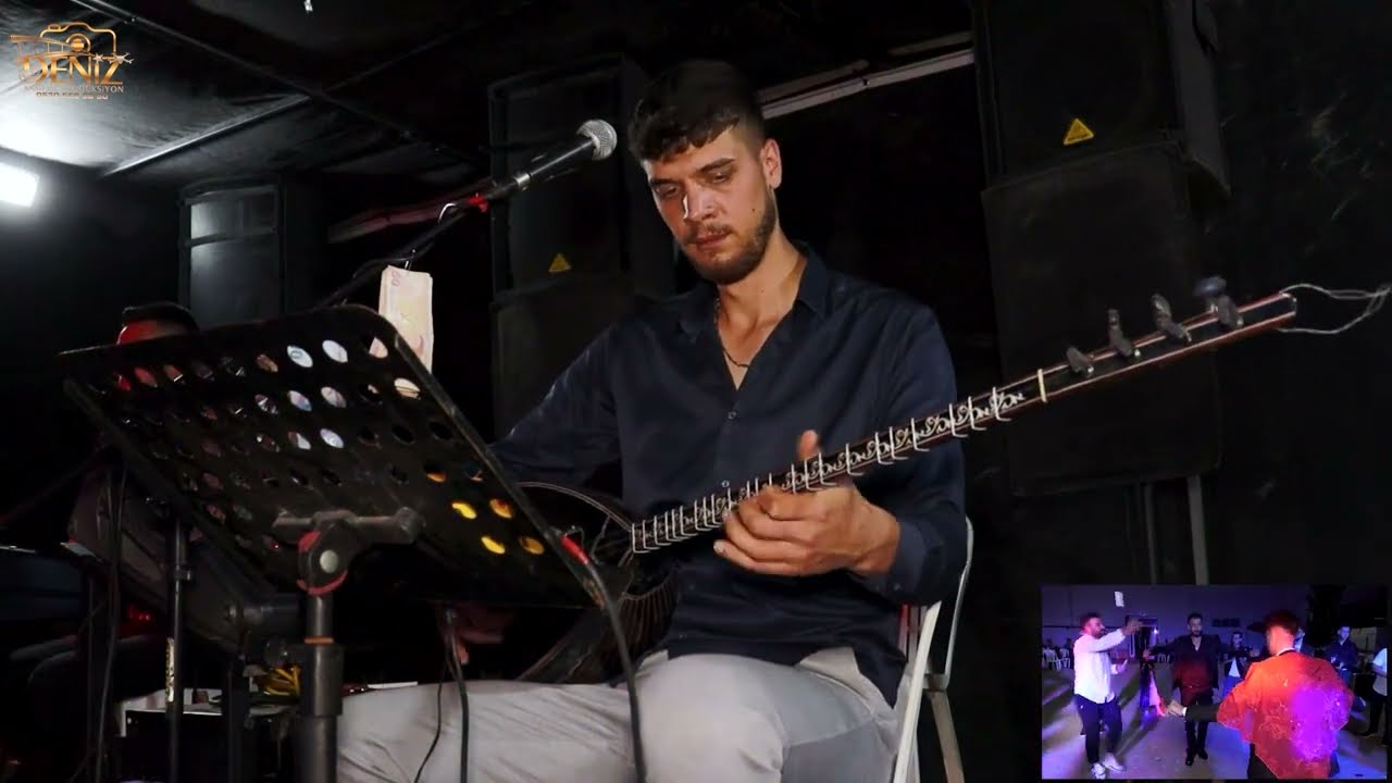 Mustafa Doruk - Çubuk' a Giderken Taşa Vurdum Dizimi / Potpori - 2024