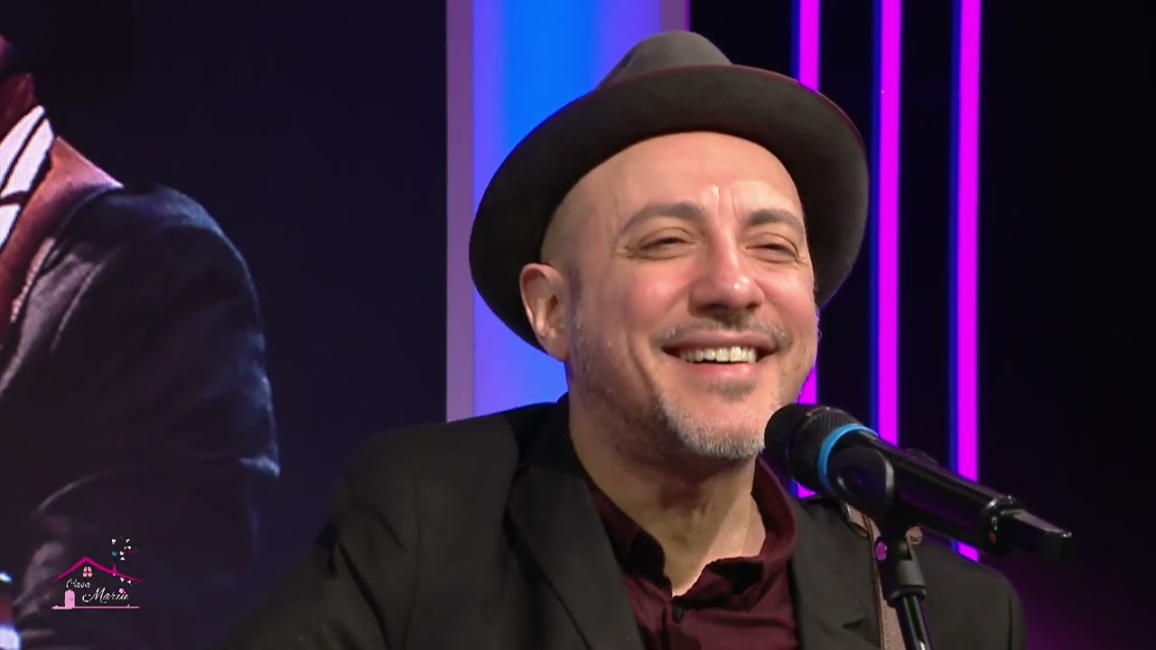 SANTO SUD: IL PRIMO CONCERTO TEATRALE DI DARIO SANSONE