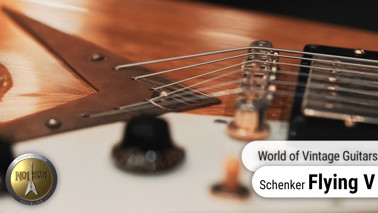 1958 Gibson Flying-V - 