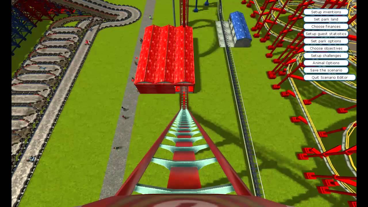 RCT3 Death Park - 