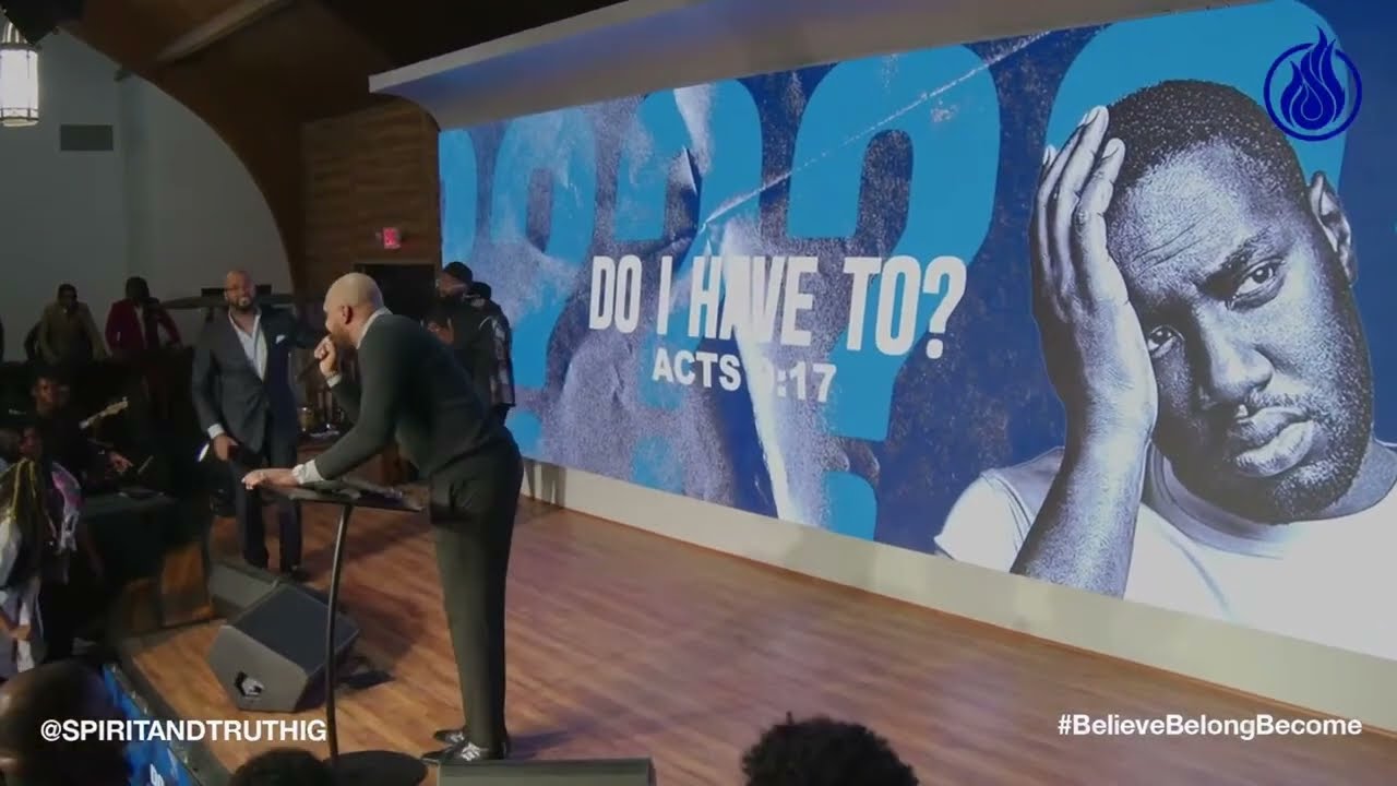 🔥 Apostle Brandon Clack 