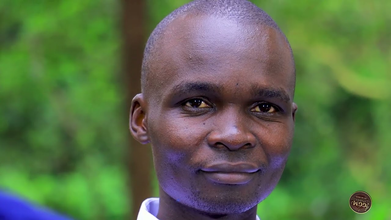 PEKEANGU _ THE GOLDEN GIFT CHORALE KENYA (OFFICIAL VIDEO) SHOT@thegoldengiftchorale  STUDIO'Z 2025.
