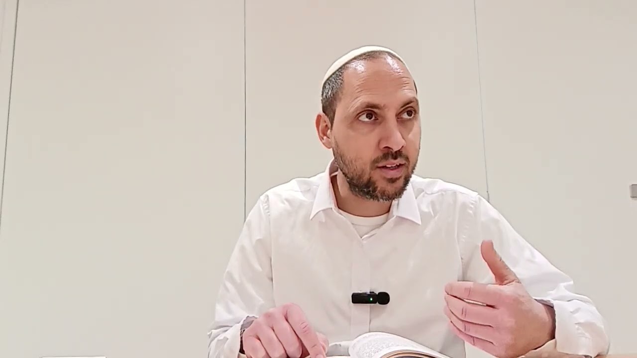 הבטחה מול נבואה , ידיעה מול אמונה , שכל מול חיים - גבורות ה' - פרק ז - הרב שמואל שמעוני 