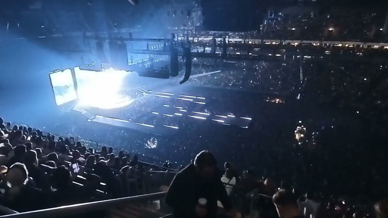 Madonna, Concert, Mercedes arena, Berlin, November 29, 2023