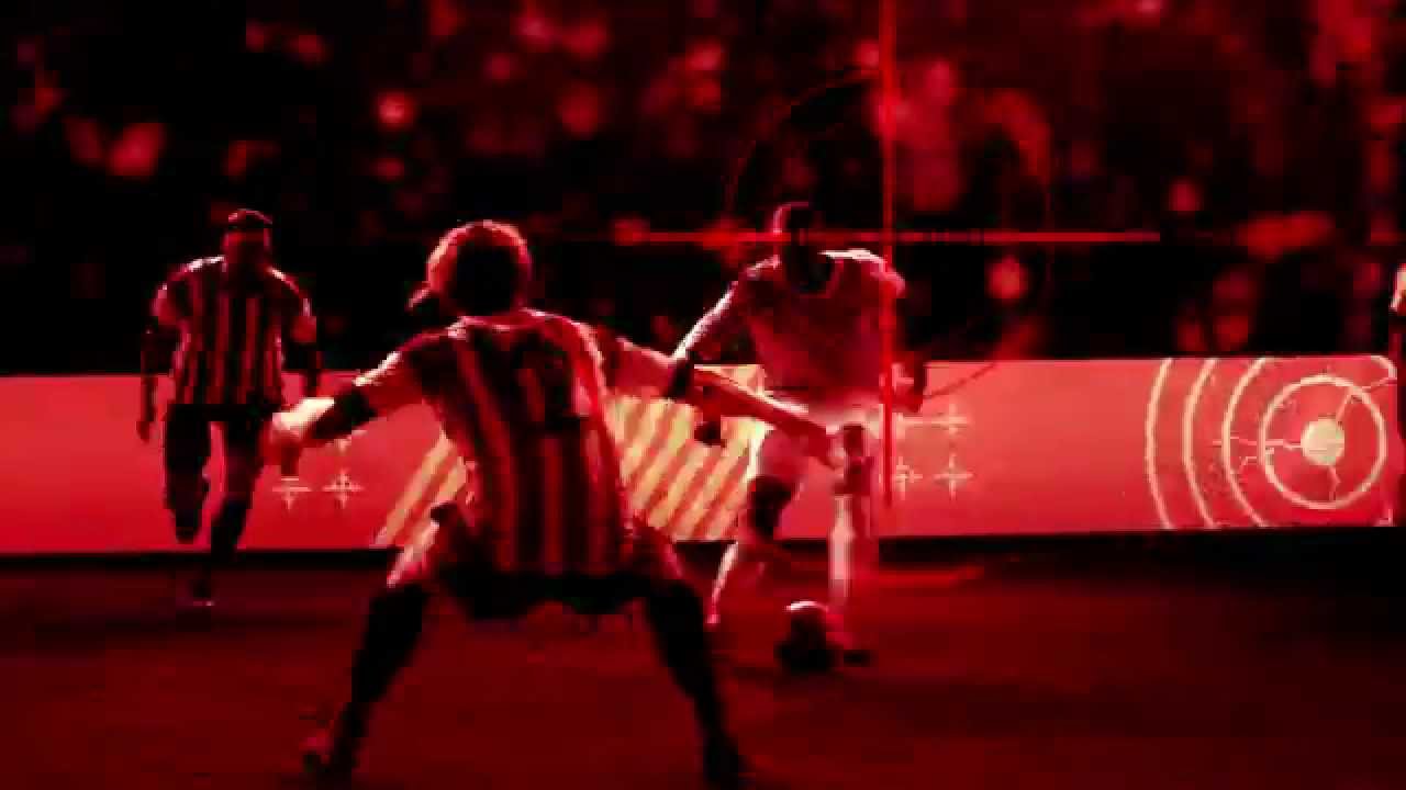 The New William Hill TV Advert &ndash; &lsquo;Take Control&rsquo;