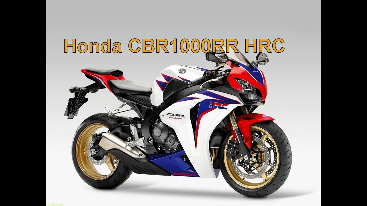 [До отсечки] Обзор Honda CBR1000RR HRC 2008