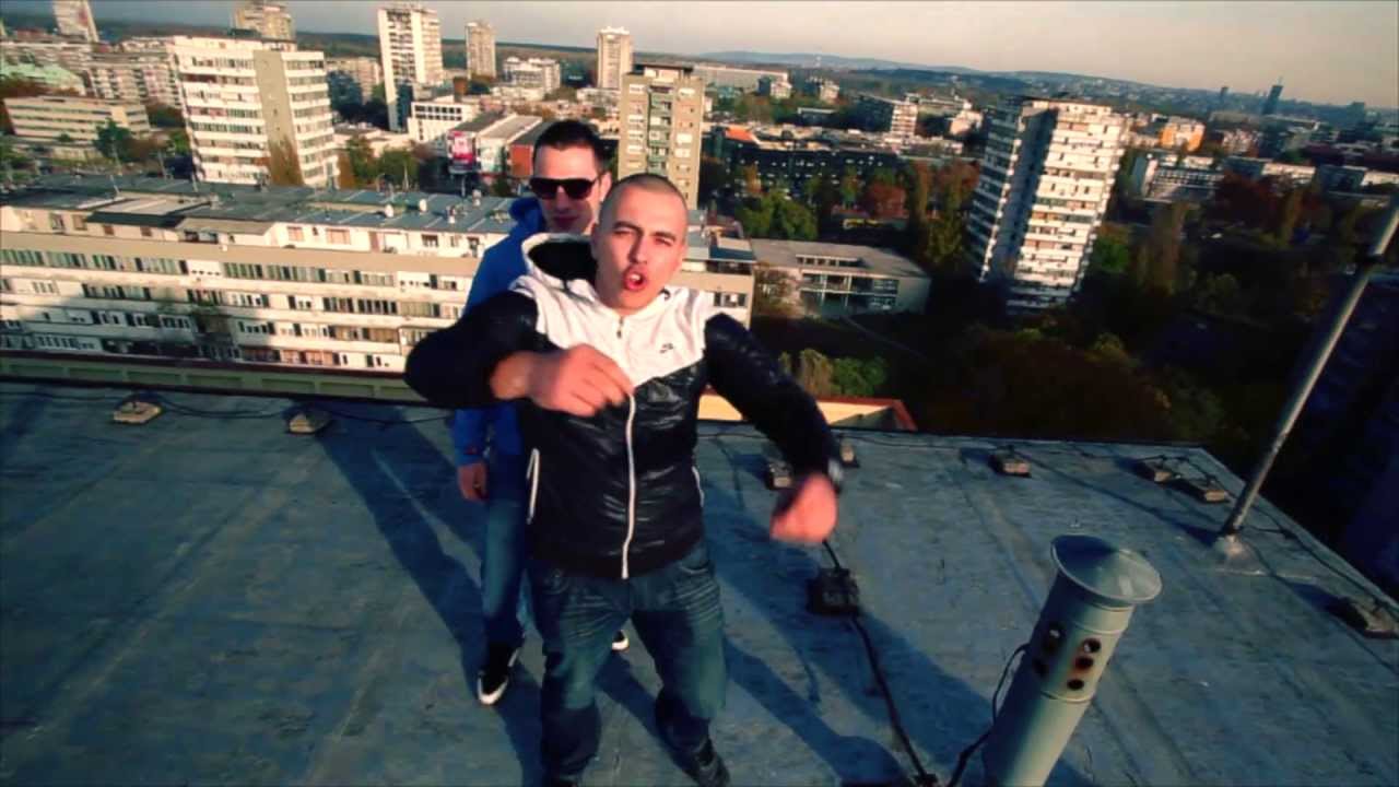 Spale & NXA - Pakao il' raj (Official Video)