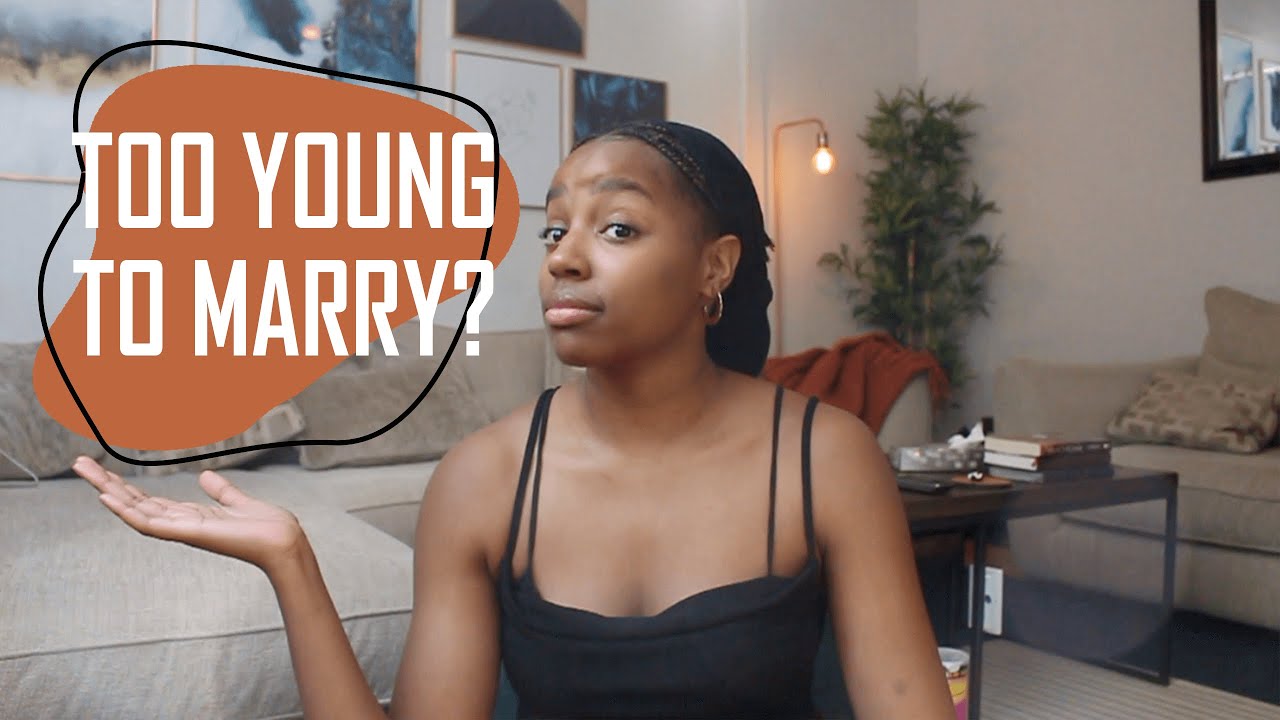 TOO YOUNG TO GET MARRIED? | #ASKADELLA