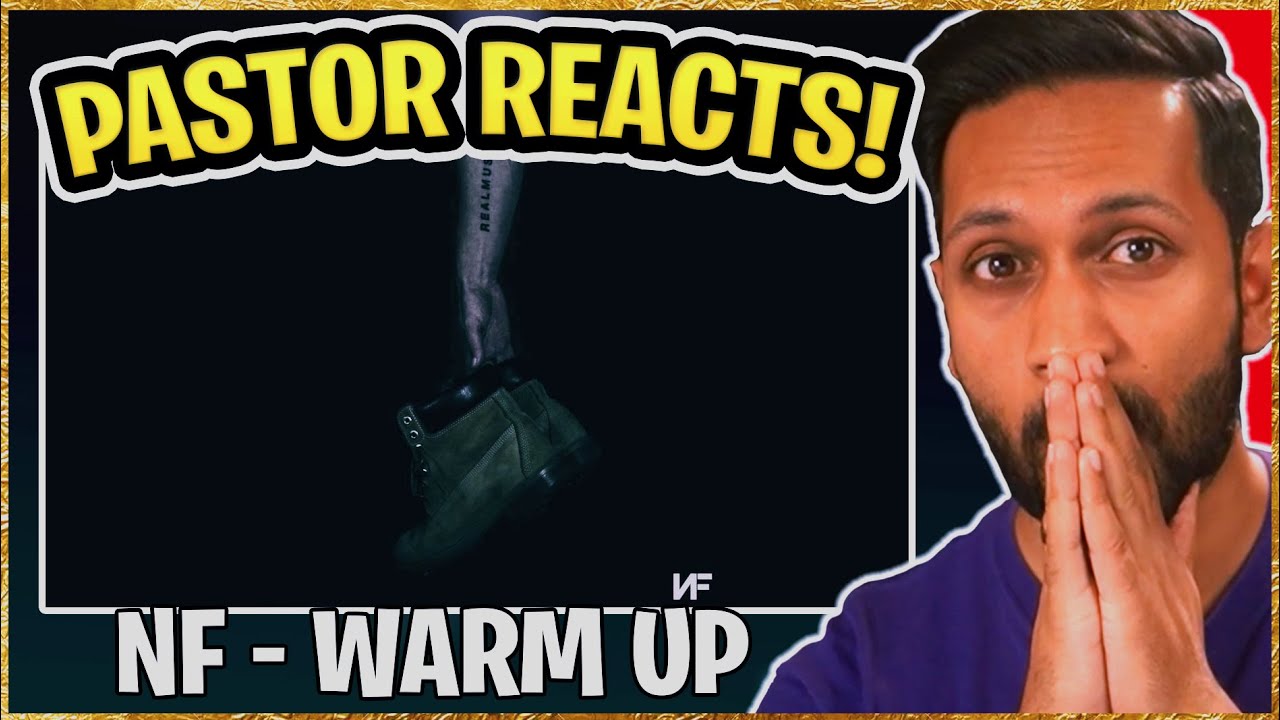 NF WHY REACTION | Pastor Reacts First Time Hearing!!! | (Christian nf reaction)