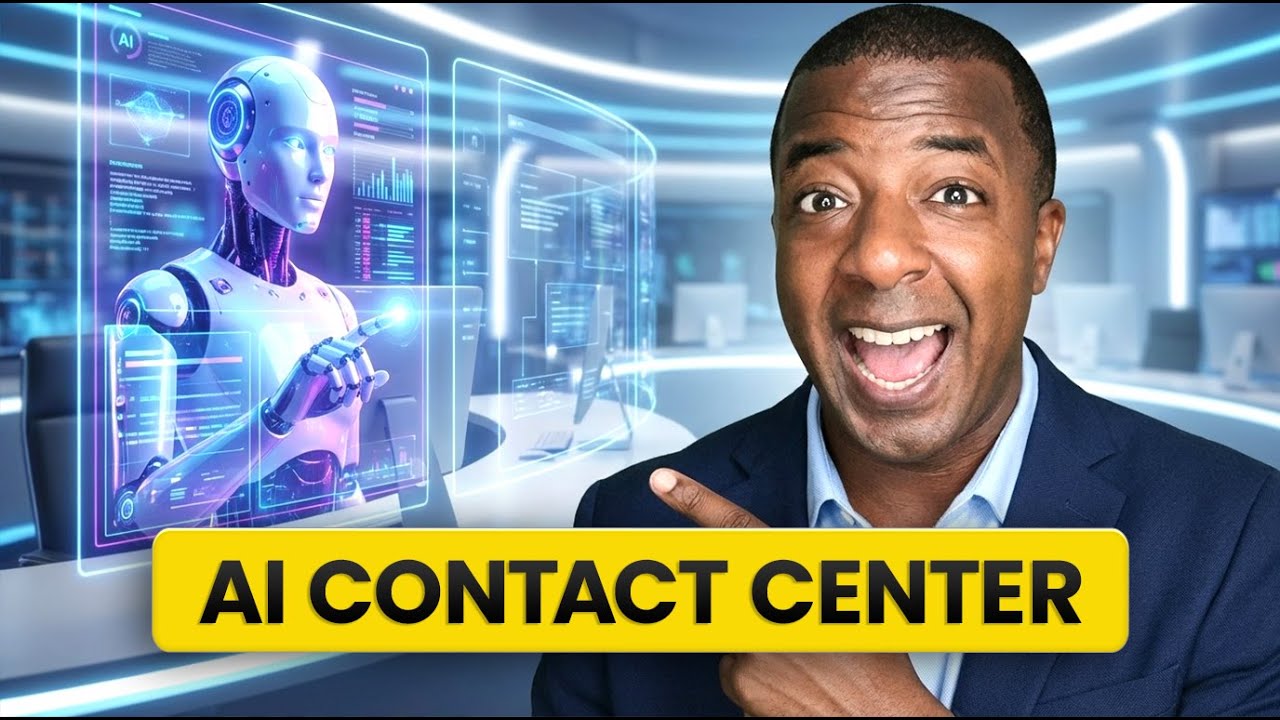 Why Ai Powered Contact Center Software is the Future!