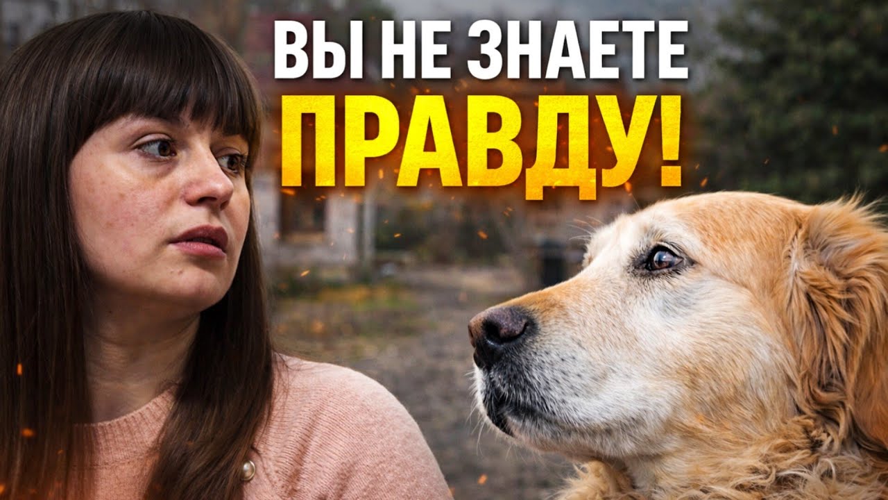 МЫ ПРОСТО ВЫЖИВАЕМ И МОЛЧАЛИ ДО СЕГОДНЯ… НО НАС ОБВИНЯЮТ
