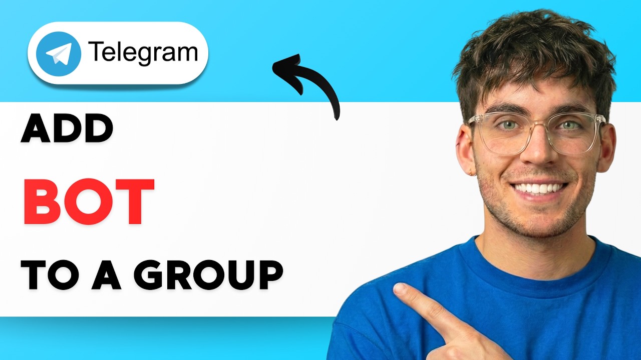 How to Add a Bot to a Telegram Group [2026 Full Guide]