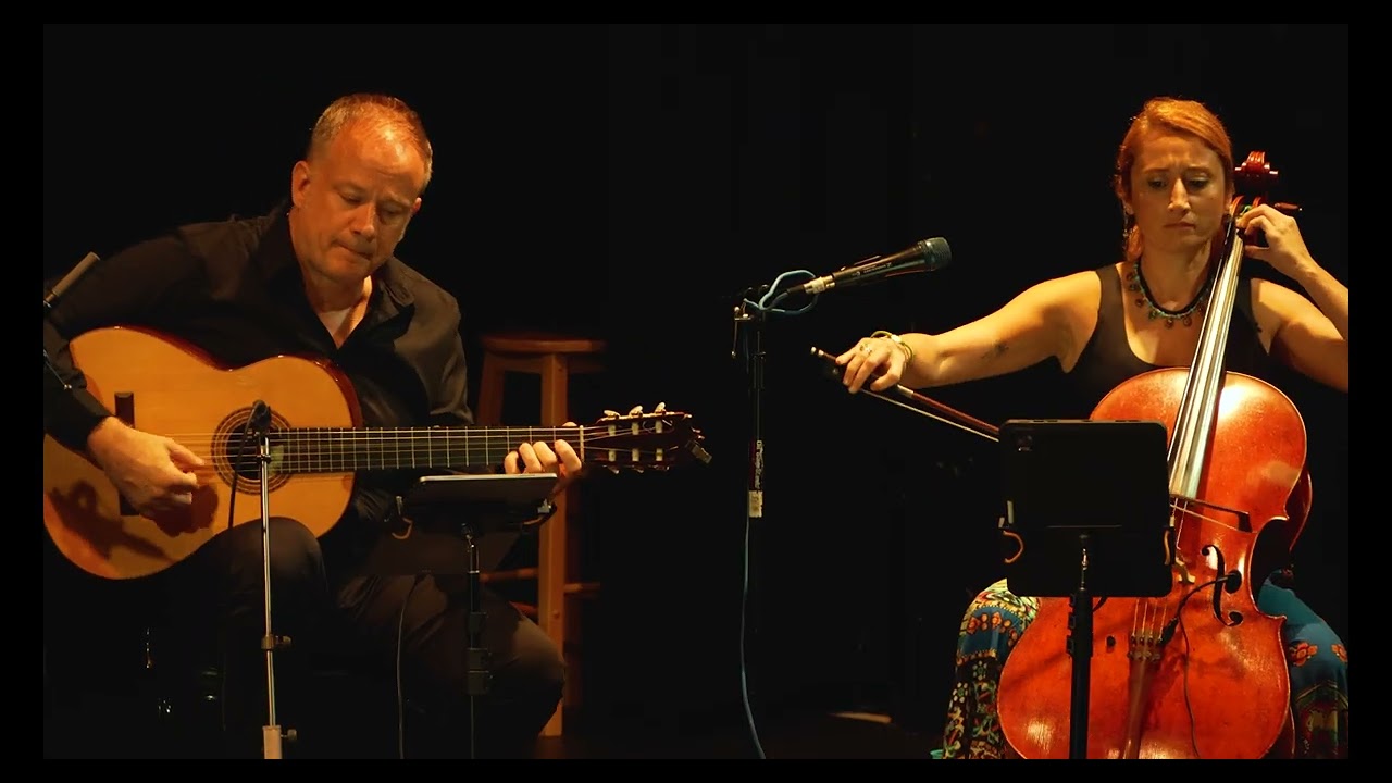 Lullaby for the Sun (Ara Dinkjian) - Ensemble Iberica
