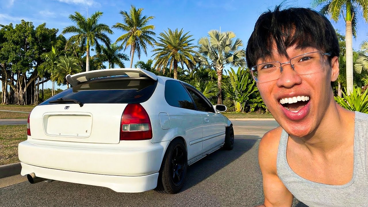 На Филиппинах развита огромная культура Honda… Вот почему 🇵🇭