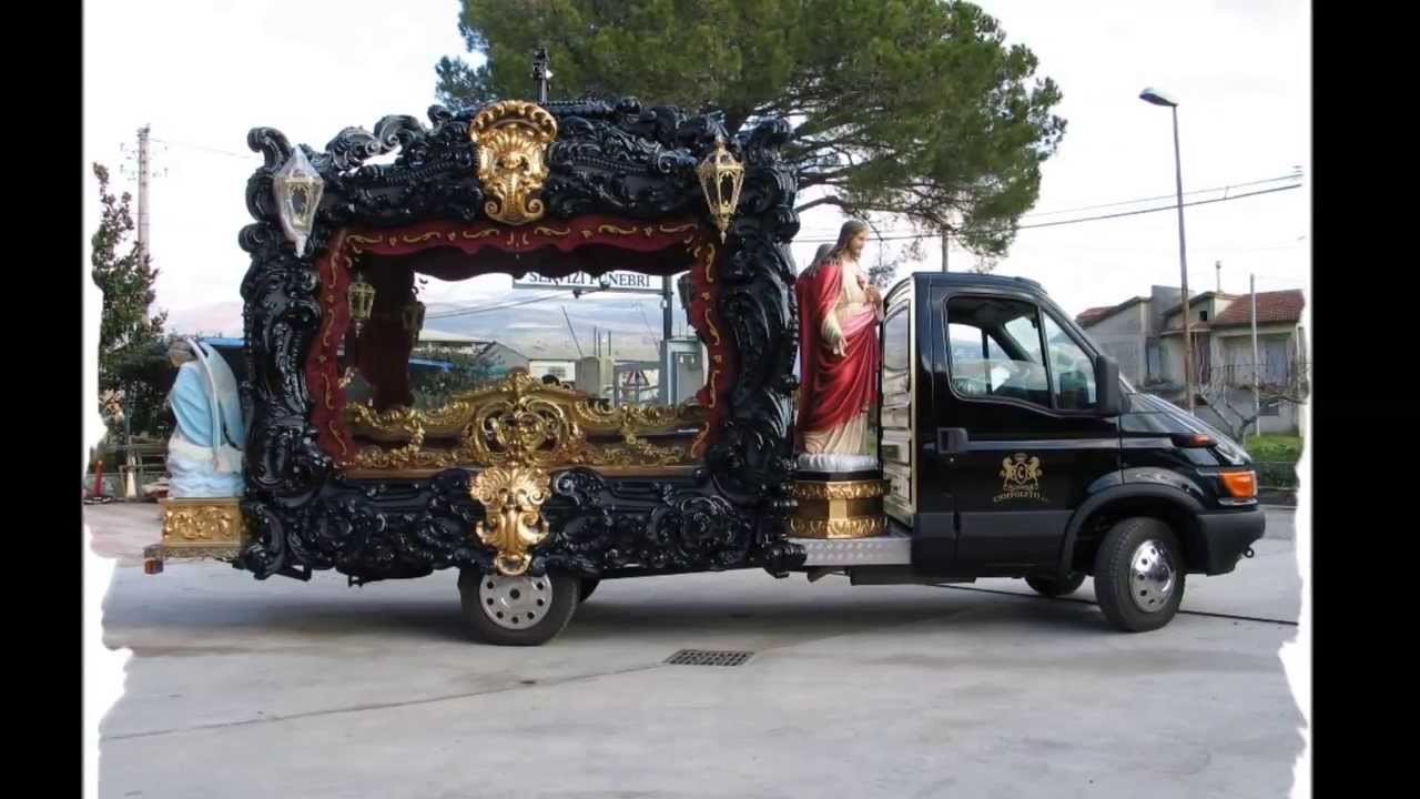 IL FUNERALE DI GIUSEPPE -  TONY DI MARTI  -