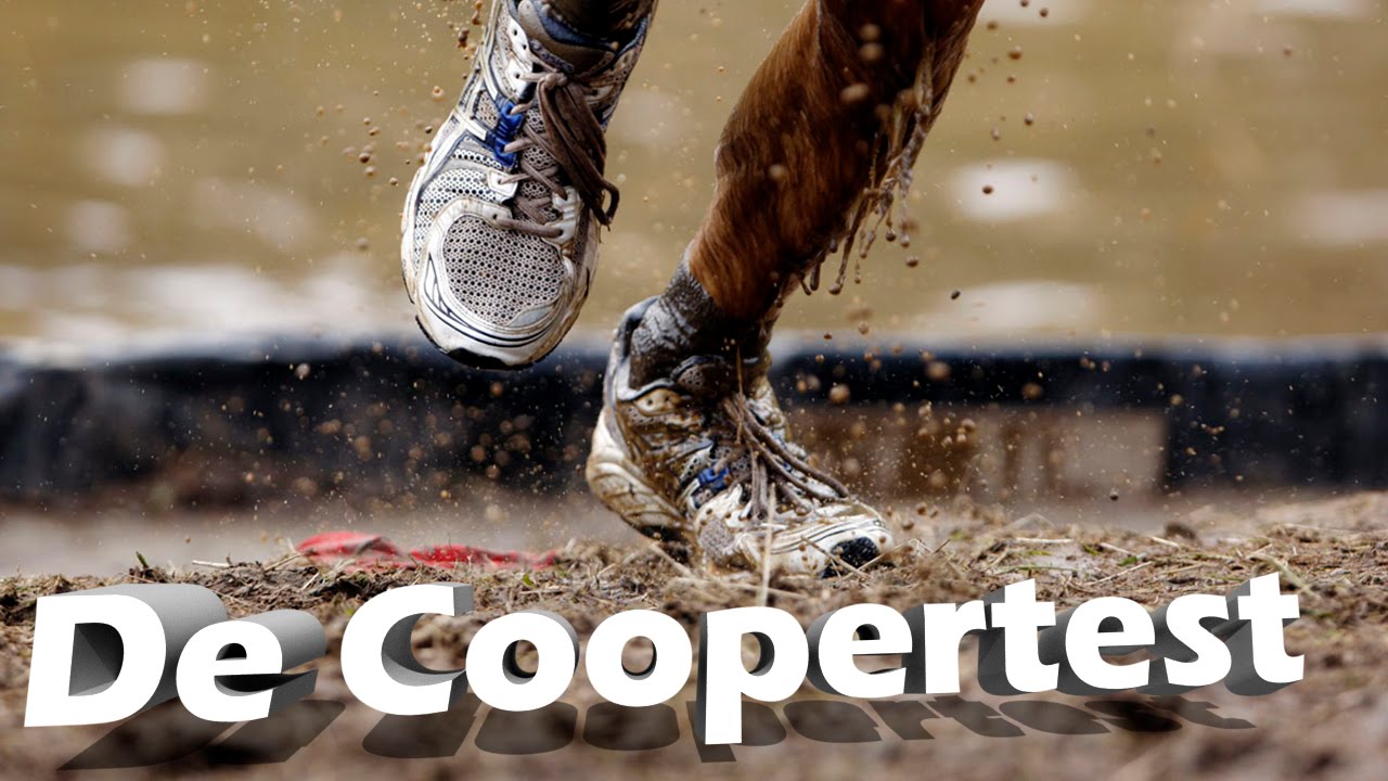 De Coopertest: Stop de waanzin.