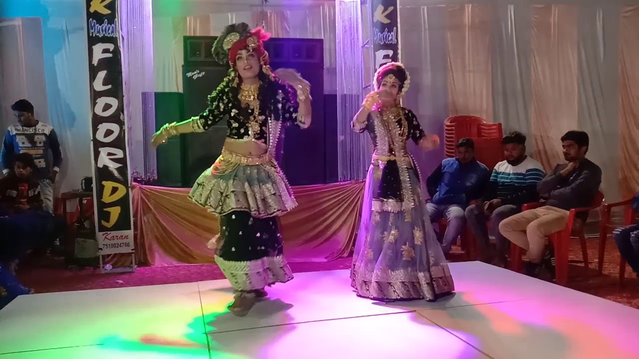 Jane kaya rang chada mera Tan Man pe Mai firu Shyam Tere Naam Ki Jogan Banke
