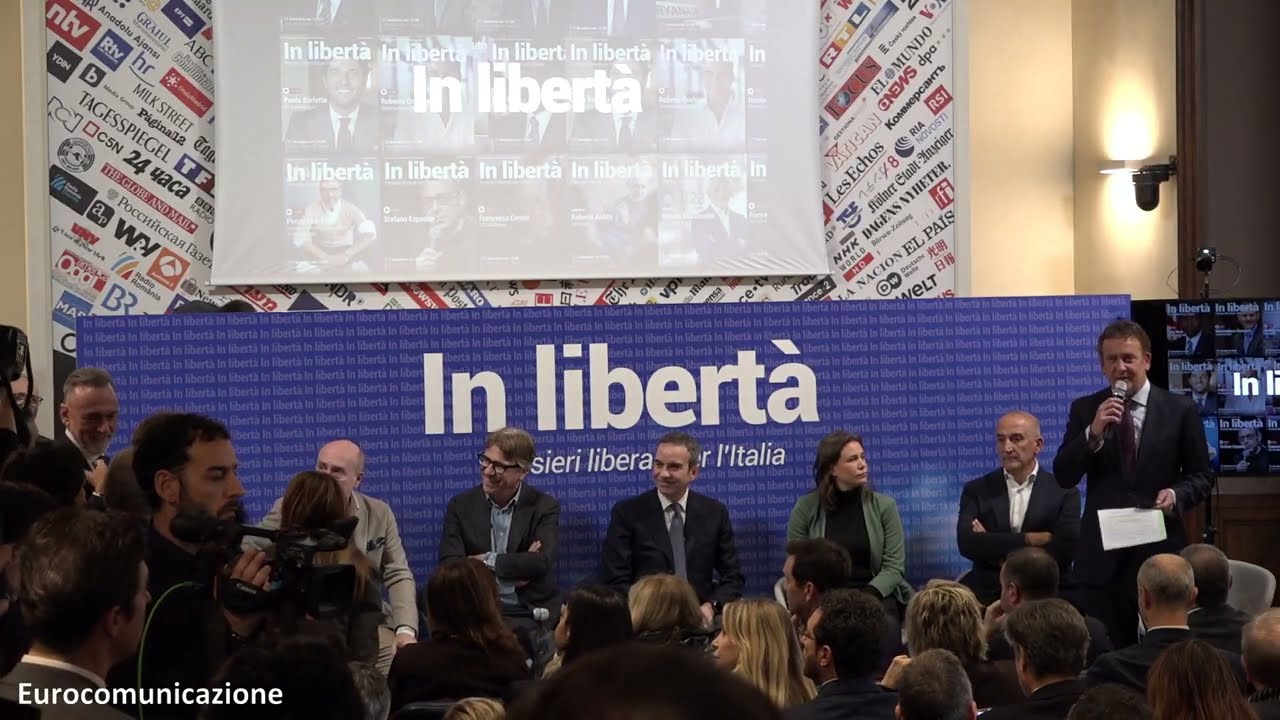 Forza Italia "In libertà", Occhiuto: «non una nuova corrente, solo una scossa»