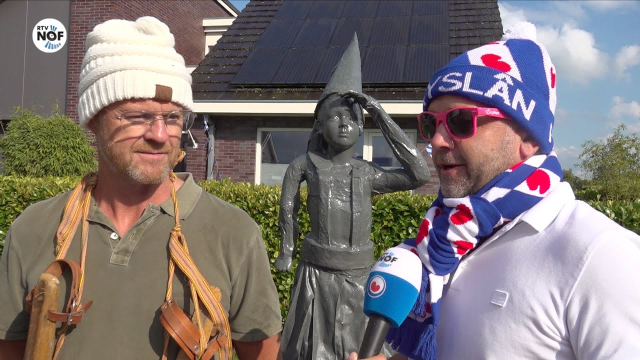 De Westereen Klaar voor 80&90’s Dorpsfeest!