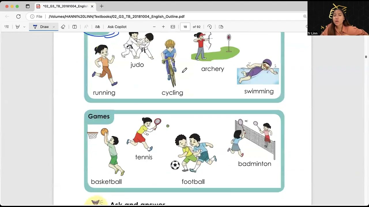 Grade(3) English Unit(2) Lesson(2)
