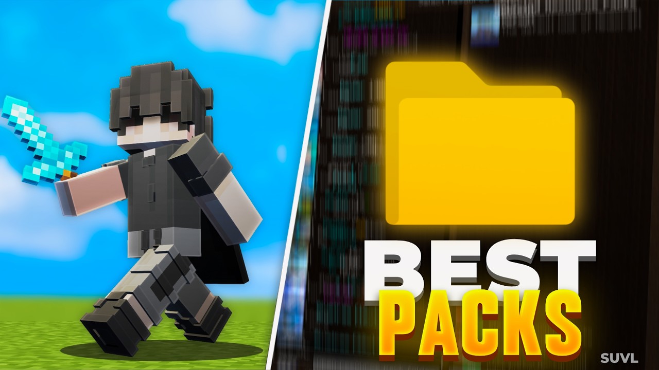 BEST Bedwars Texture Packs Folder For FPS [1.8.9]