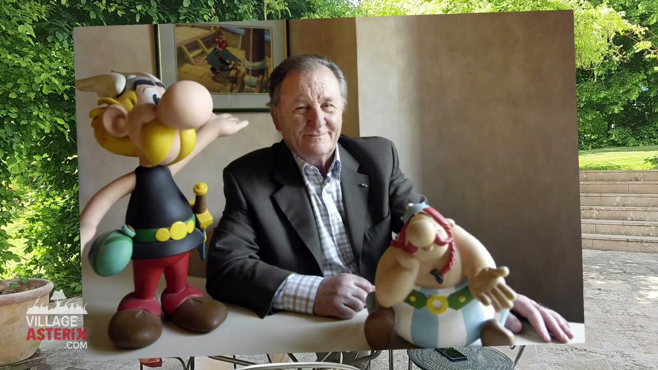 Rencontre avec Marie Leblon : la passion d'une sculpteure BD en passant de Tintin à Astérix