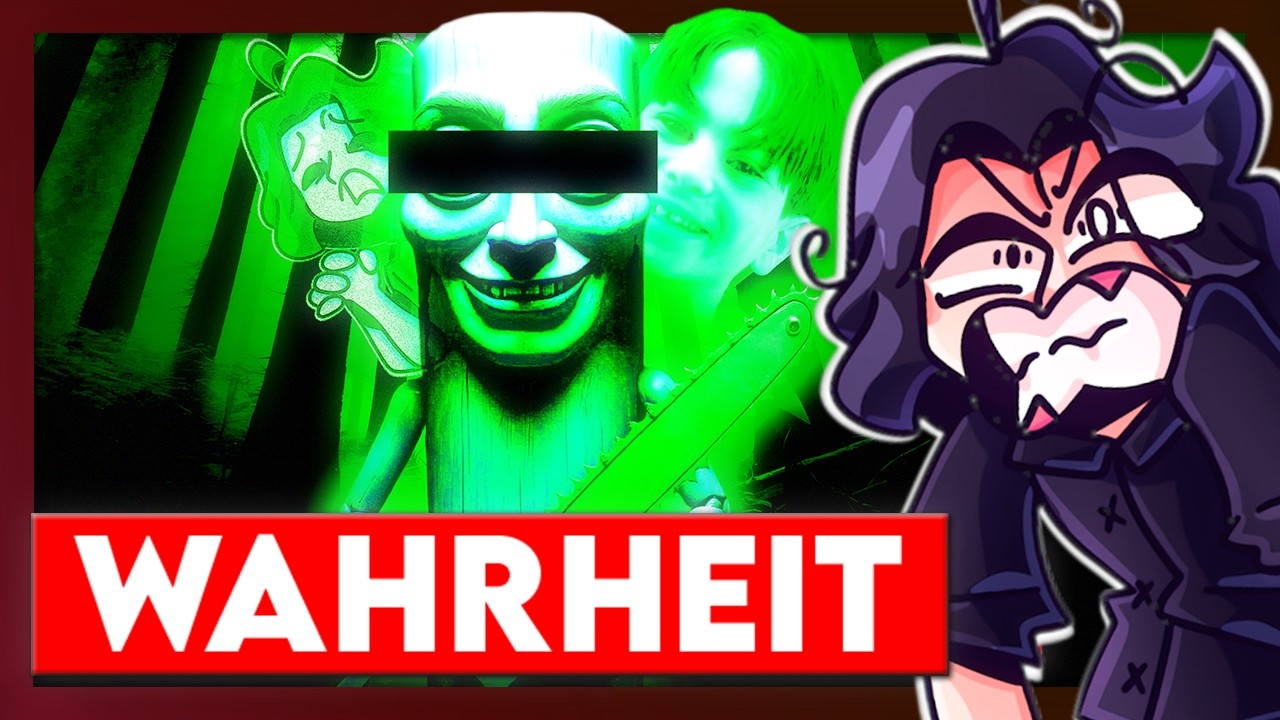 Die DUNKLE WAHRHEIT hinter dem ITALIAN BRAINROT HORROR SONG...