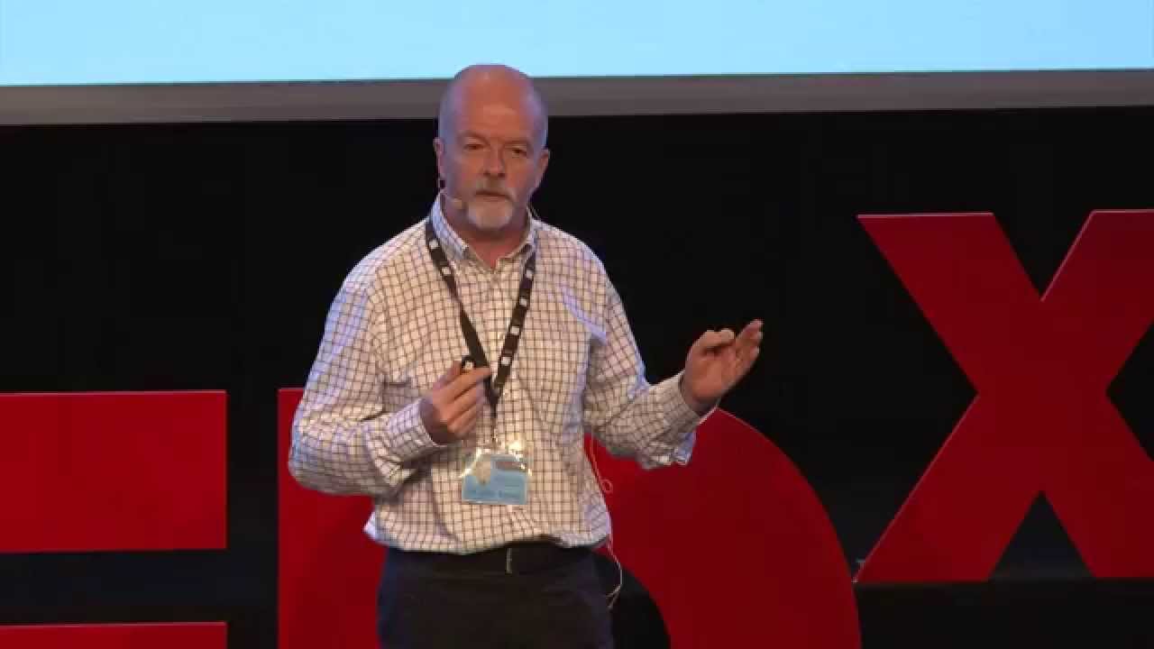 An Internet of (Im)Possible Things | John Barrett | TEDxBergen