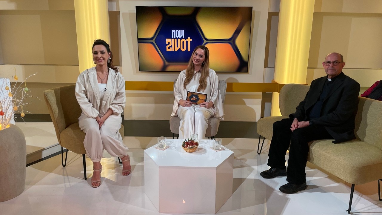 Novi život -  p. Mijo Nikić i Ivana Kovač