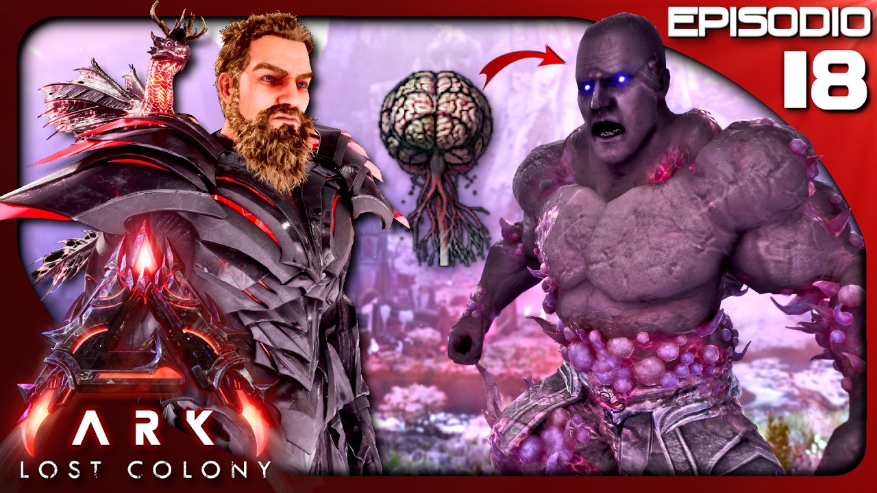 PRENDO IL CERVELLO DI UNO ZOMBIE ALFA E CATTURO I DEODONTI ! | Ark Lost Colony Gameplay ITA | EP.18