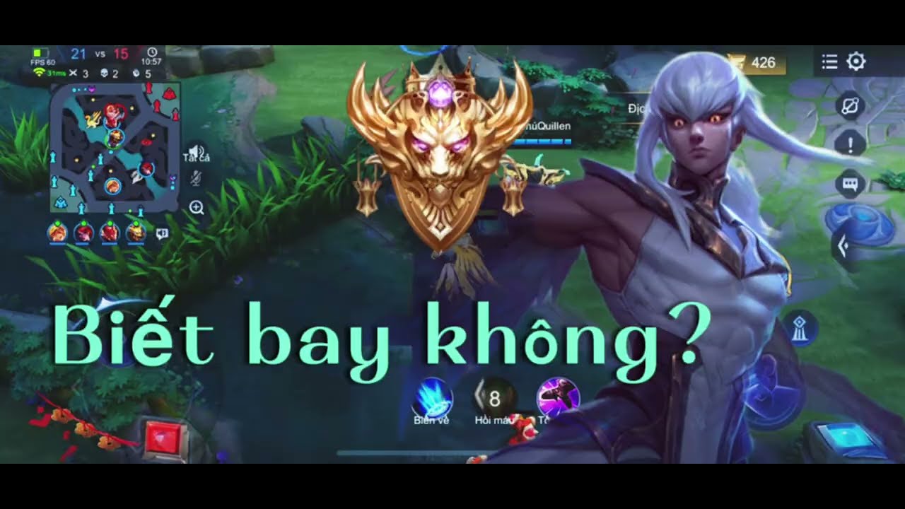 Top Bright Lần Đầu Chơi Thử Zata Và Cái Kết!!