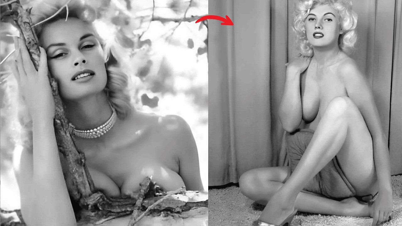 🌟 95 Rare Vintage Pictures of Classic Hollywood Stars – A Glimpse into a Glamorous Past!