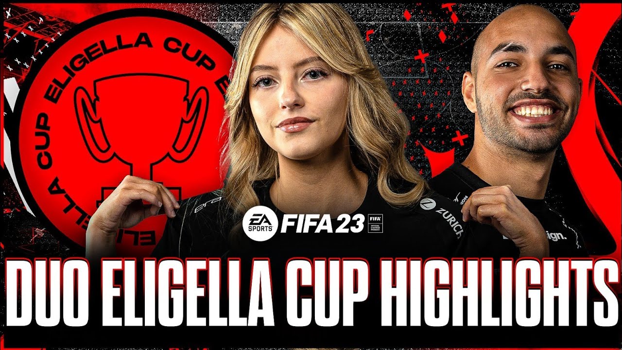 2v2 Eligella Cup mit MoAuba 🔥 | FIFA 23