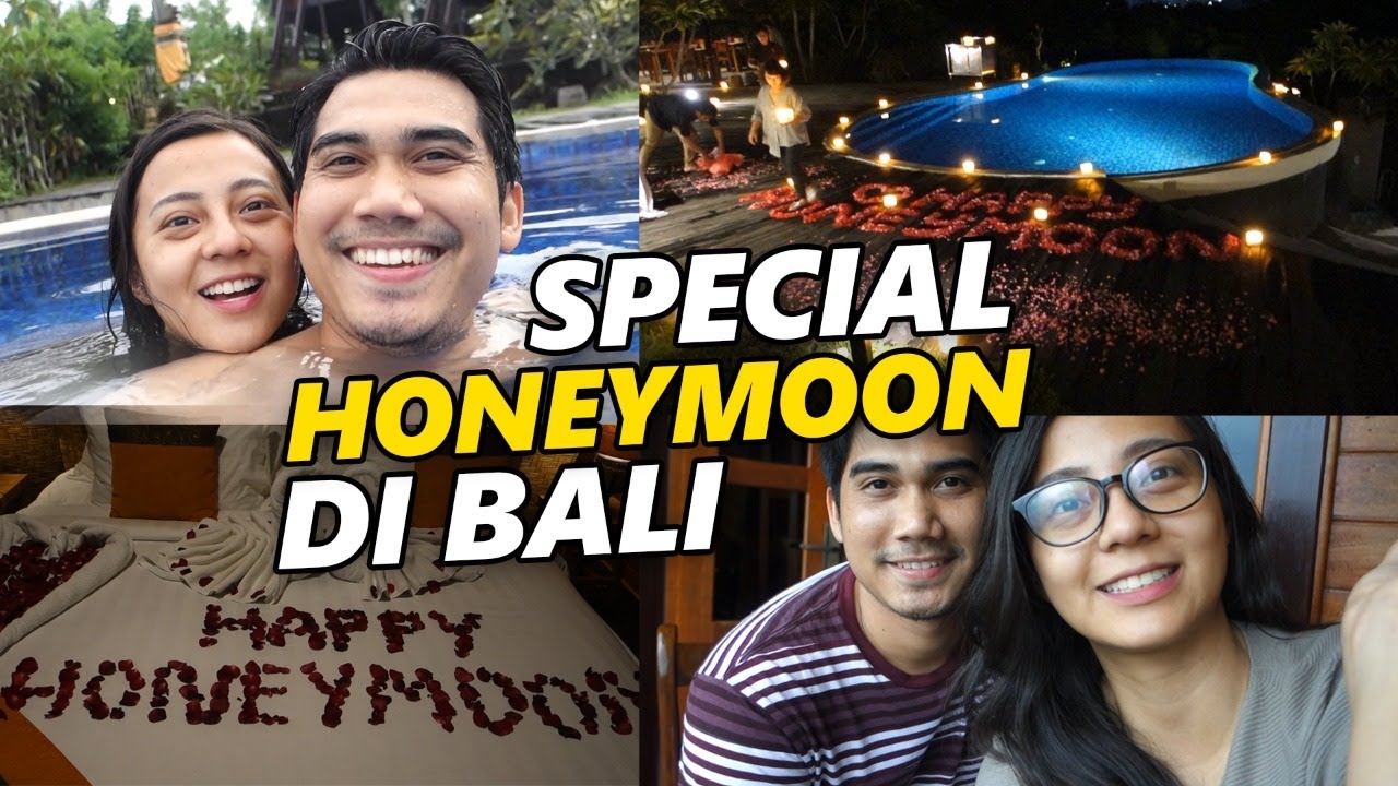 NIKMATNYA HONEYMOON DI BALI