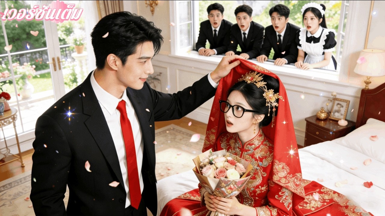 เธอแกล้งเป็นสาวน่าเกลียดให้ชีวิตคู่พัง แต่สามีซีอีโอกลับไม่รังเกียจ ดันหลงเสน่ห์ความน่ารักของเธอ!