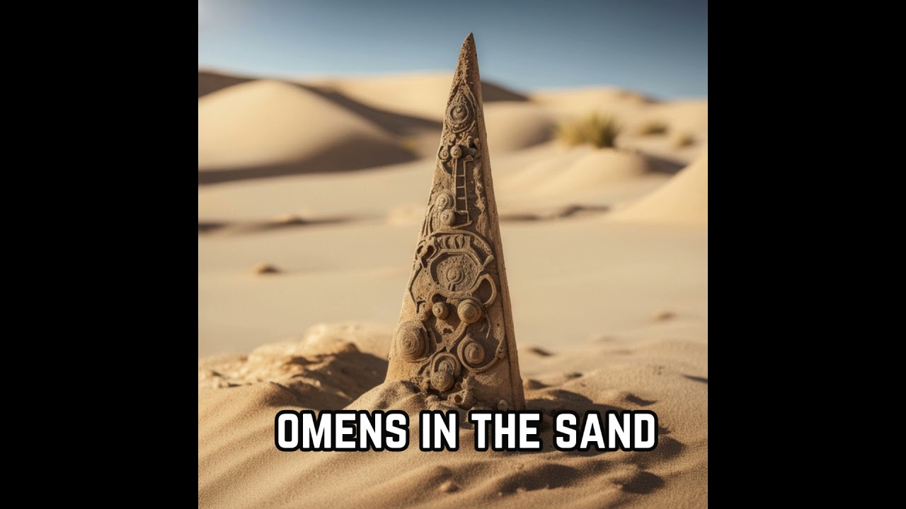 Wraithforge - Omens In The Sand