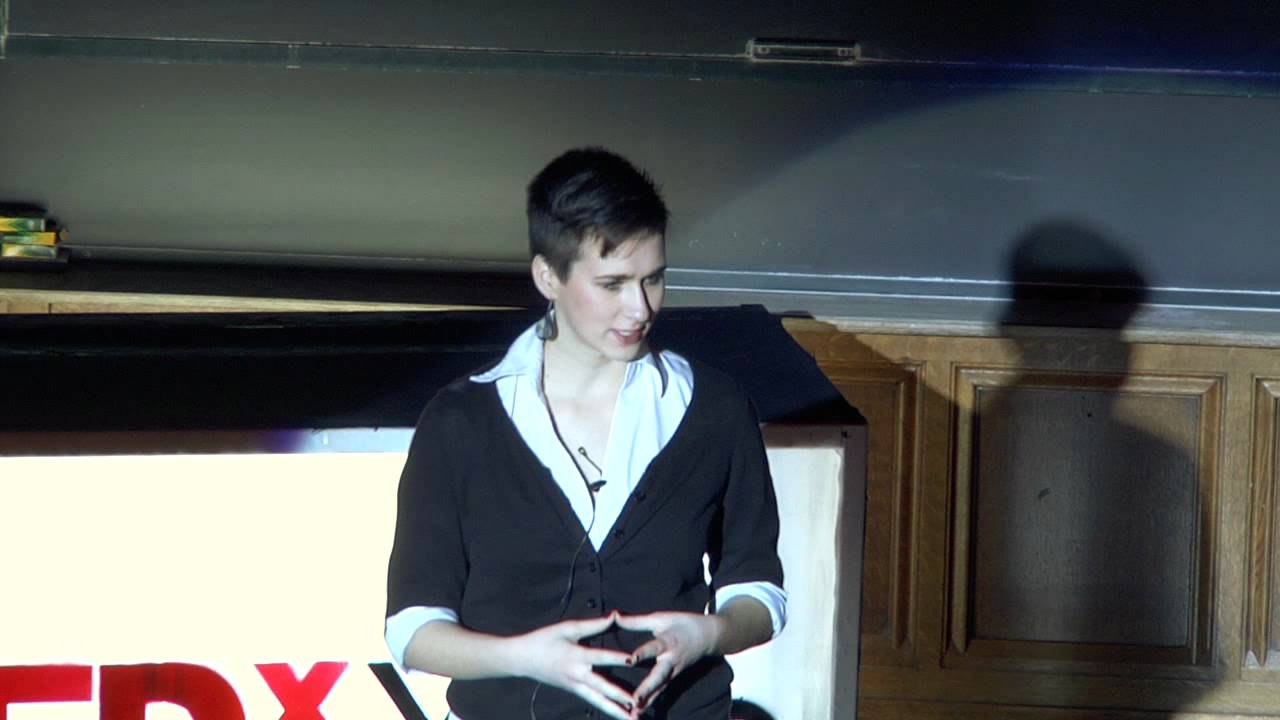 Why taking risks improves self confidence: Danijela Bule at TEDxYale