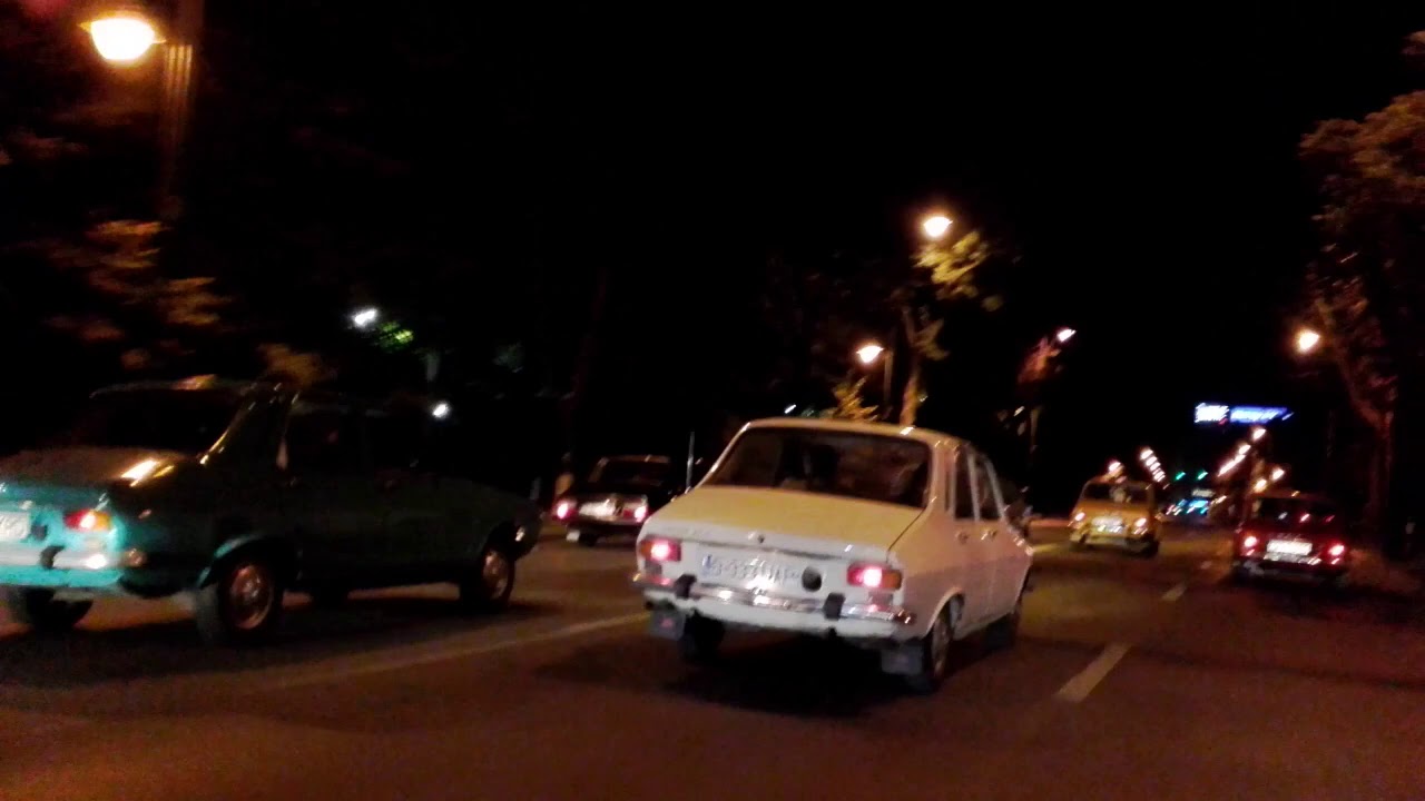 Plimbare Dacia clasic București 24:07:2020 #2