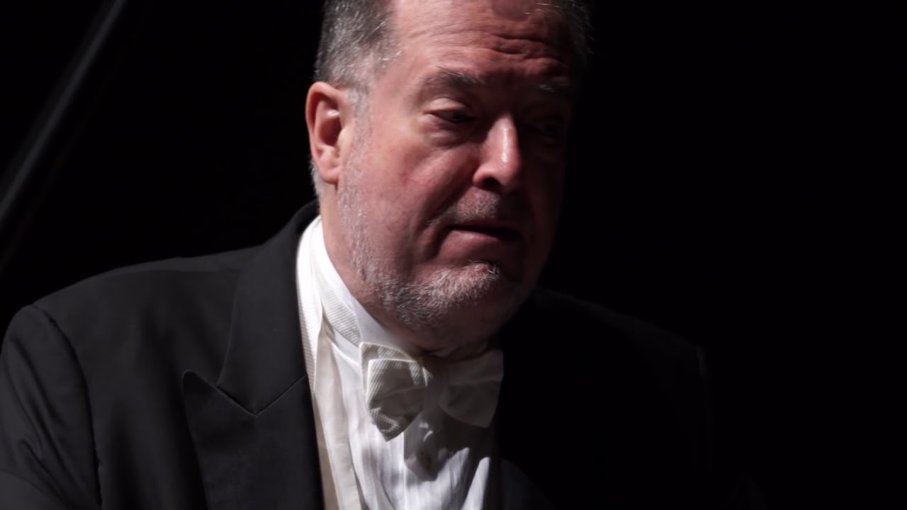 Garrick Ohlsson,  Schubert, Fantasy in C Major, D. 760 (
