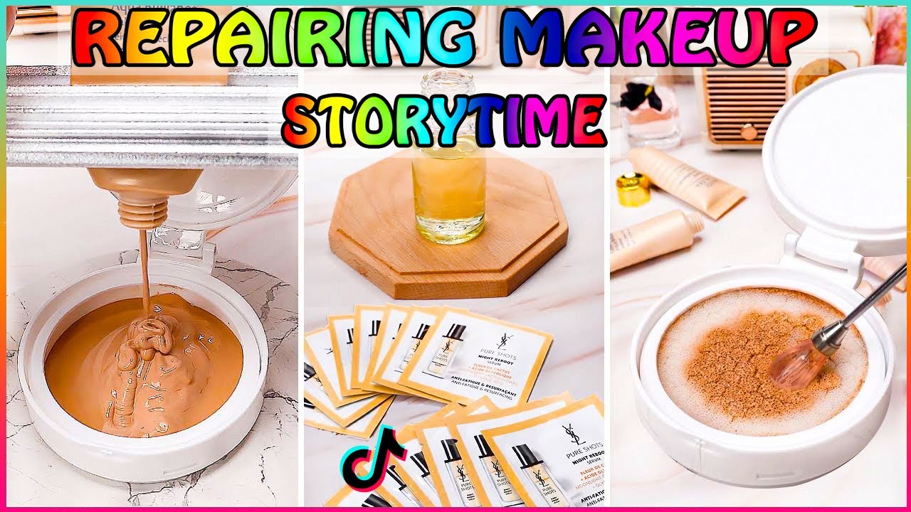 🌈 Repairing Makeup Storytime - Fixing Broken Makeup Storytime✨ BigBang | Part 155