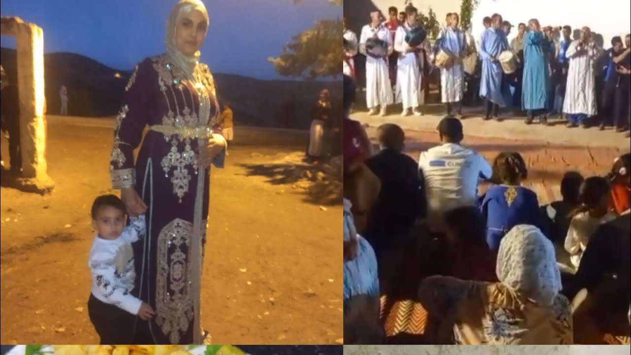 عرس البادية شاخخضة 🎉 غياطة مكين غير نشاط