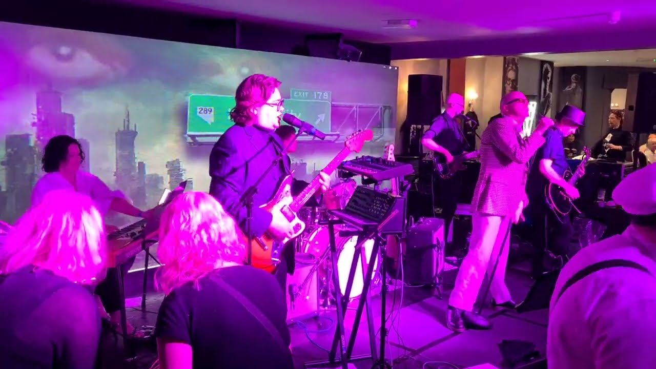 The Bowie Contingent - Diamond Dogs - 22 March 2024