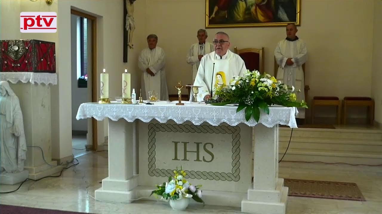Prijenos mise Gospi brze pomoći župa Rođenja Blažene Djevice Marije Modriča