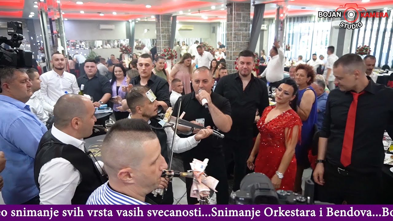 ROKI BEGOVIC / BOSKO NIKOLIC / DOMINACIJA KRALJEVA U PARACINU