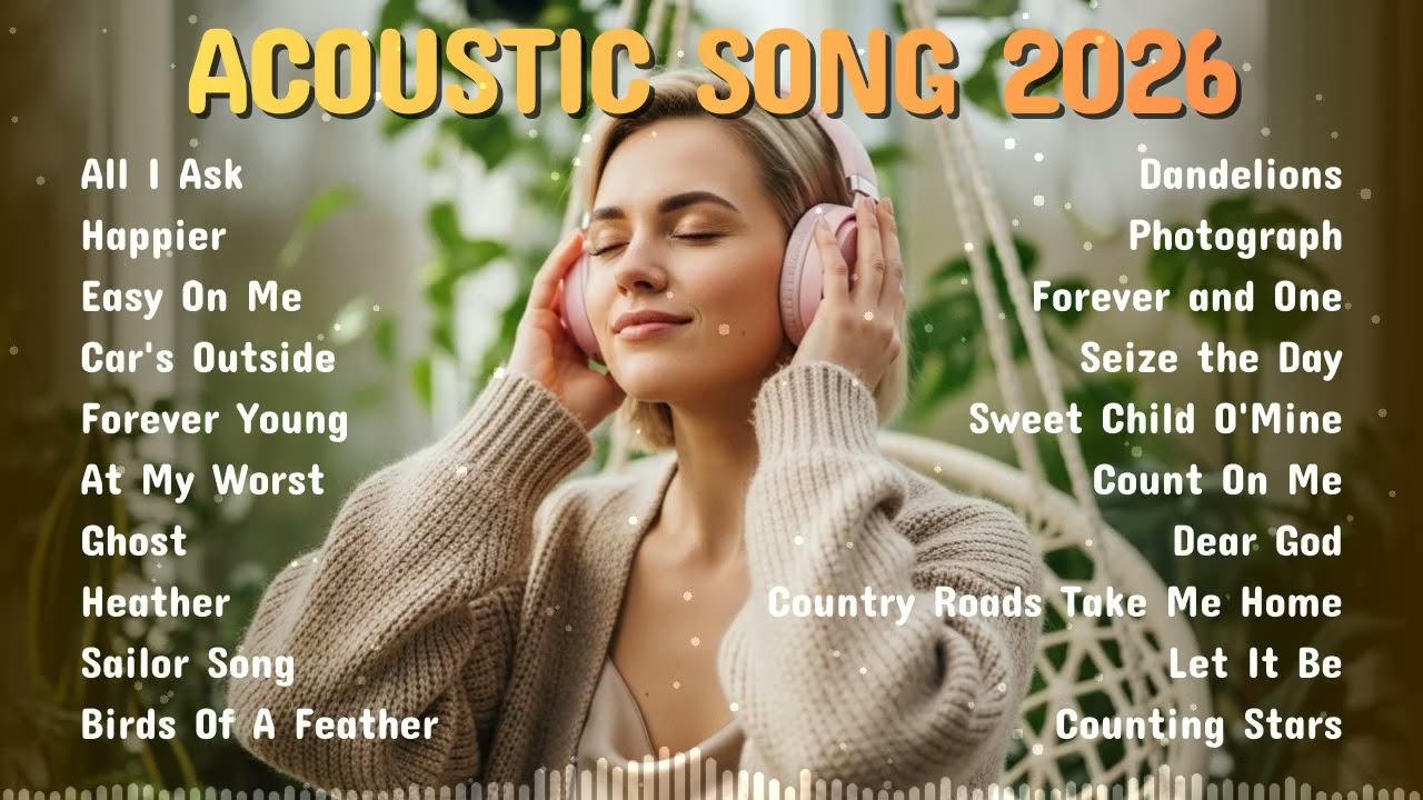 Top Hits 2026   Music 2026 New Songs Best English Songs Best Pop Music Playlist on Spotify