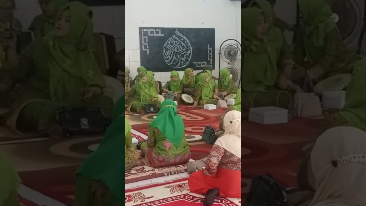 Pembukaan MC Muslimat NU