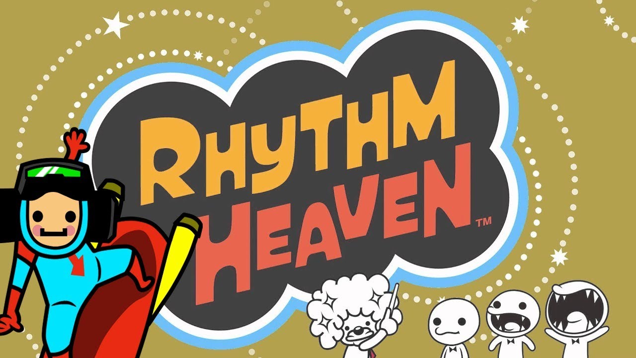 Airboarder ~ That's Paradise (Rhythm Heaven) [EXTENDED]