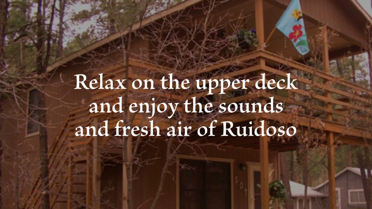 Premiere Ruidoso Cabins: The Perfect Nightly Getaway