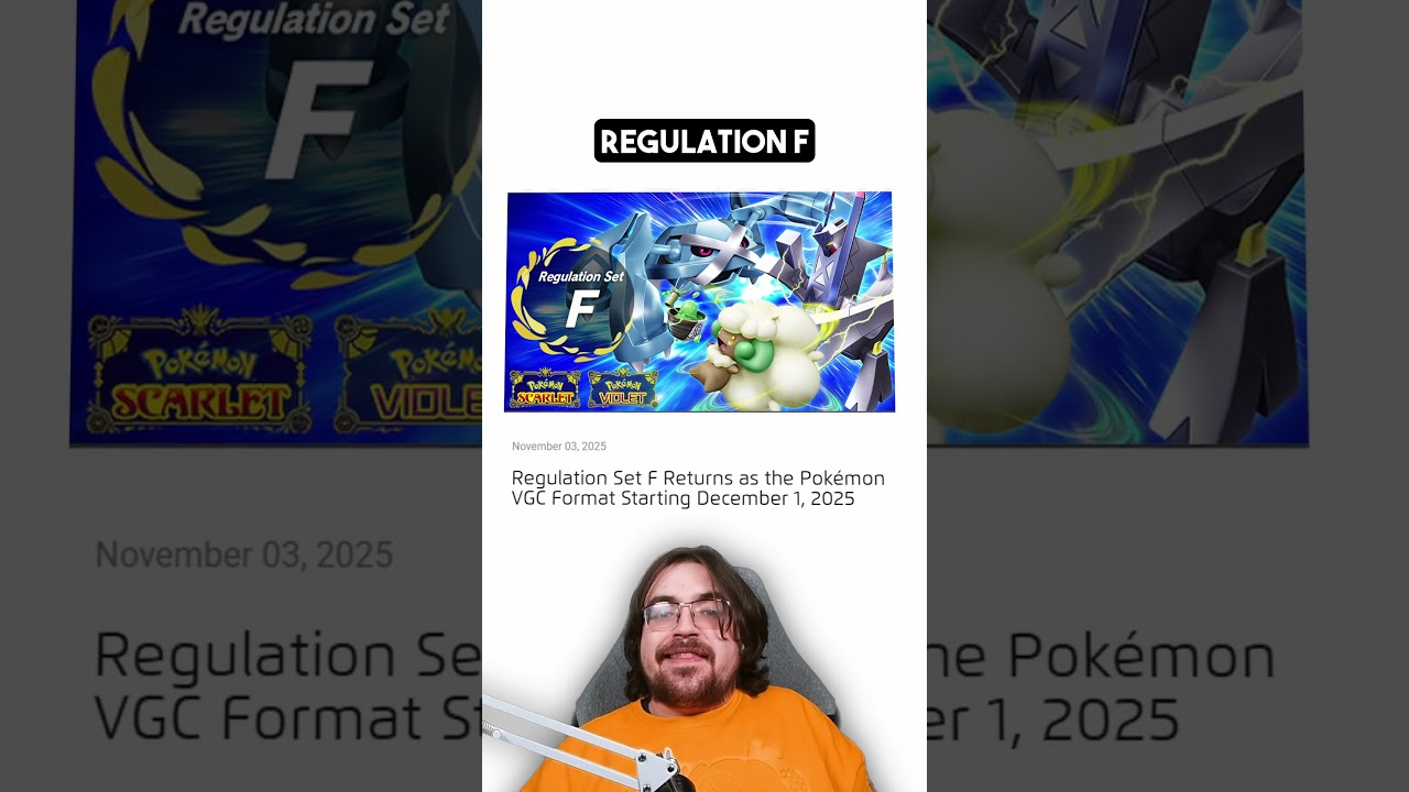 Где Pok&eacute;mon Champions?!?! #покемон #шорты