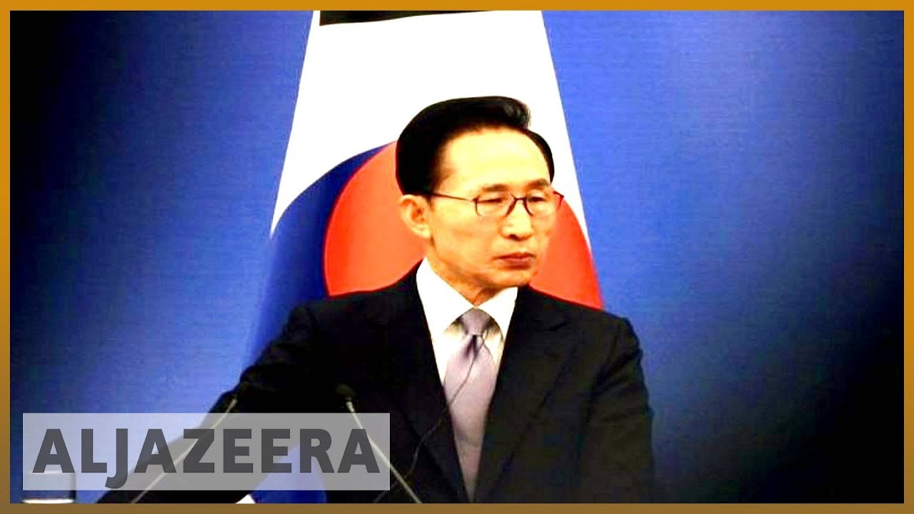 🇰🇷 Warrant issued for S Korea&rsquo;s ex-president on corruption charges | Al Jazeera English